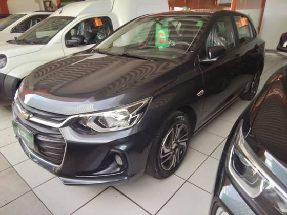 CHEVROLET ONIX 1.0 FLEX LT MANUAL